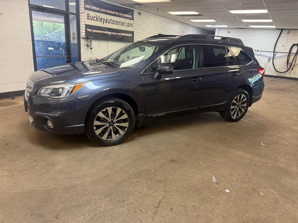 Subaru Outback 3.6R Limited 2015