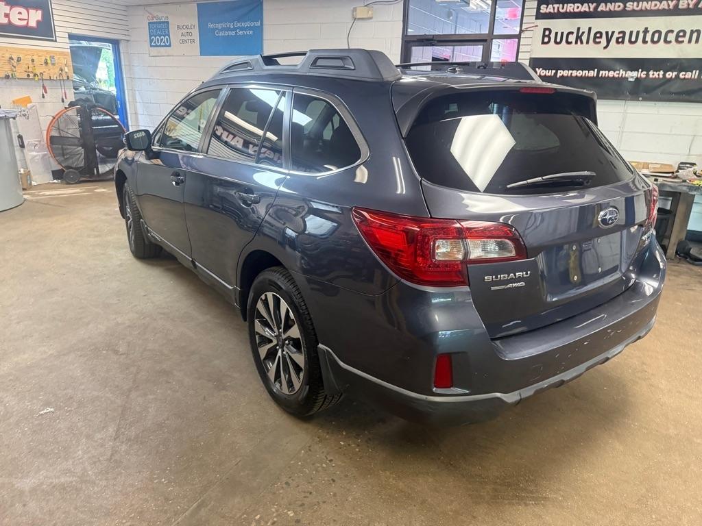 Subaru Outback 3.6R Limited 2015