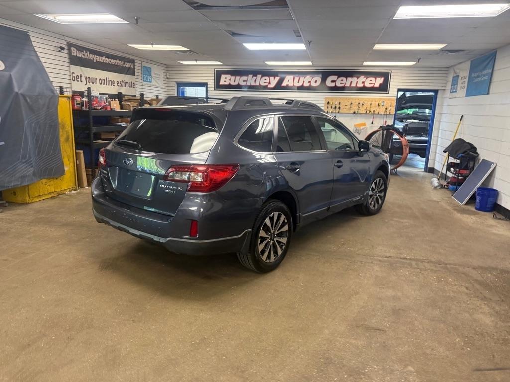 Subaru Outback 3.6R Limited 2015