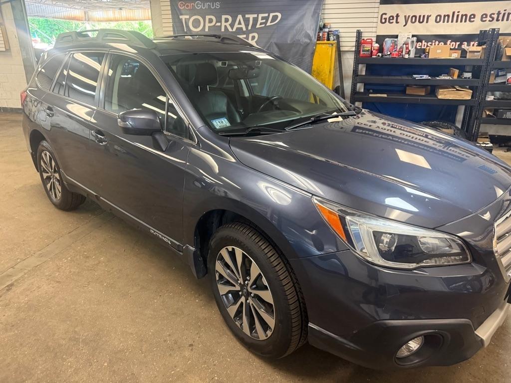 Subaru Outback 3.6R Limited 2015