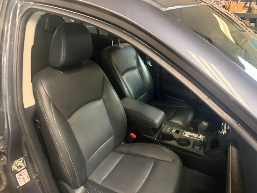 Subaru Outback 3.6R Limited 2015