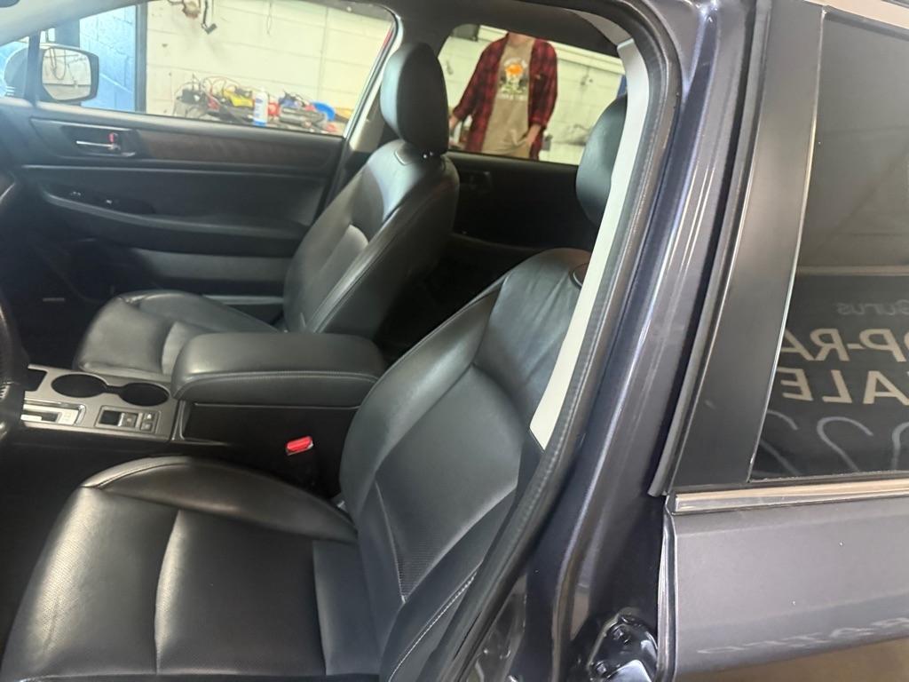 Subaru Outback 3.6R Limited 2015