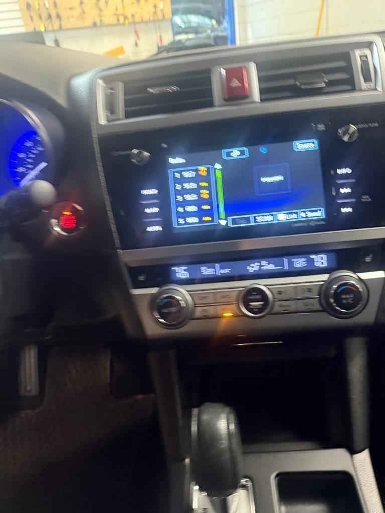 Subaru Outback 3.6R Limited 2015