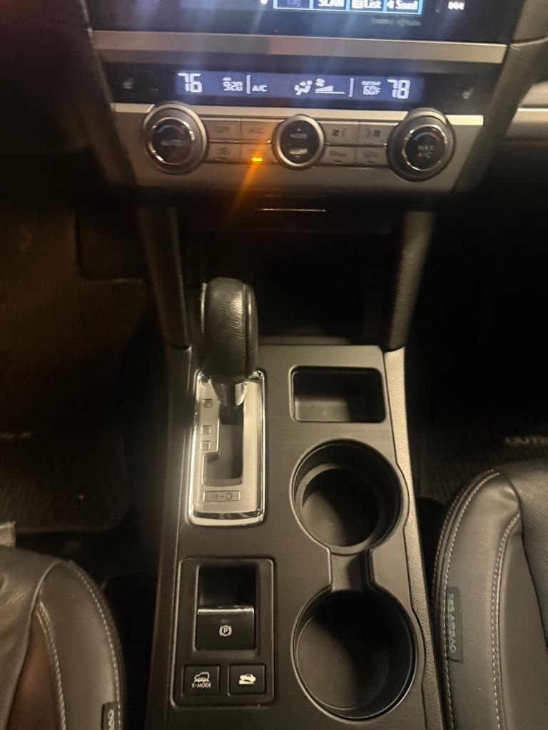 Subaru Outback 3.6R Limited 2015