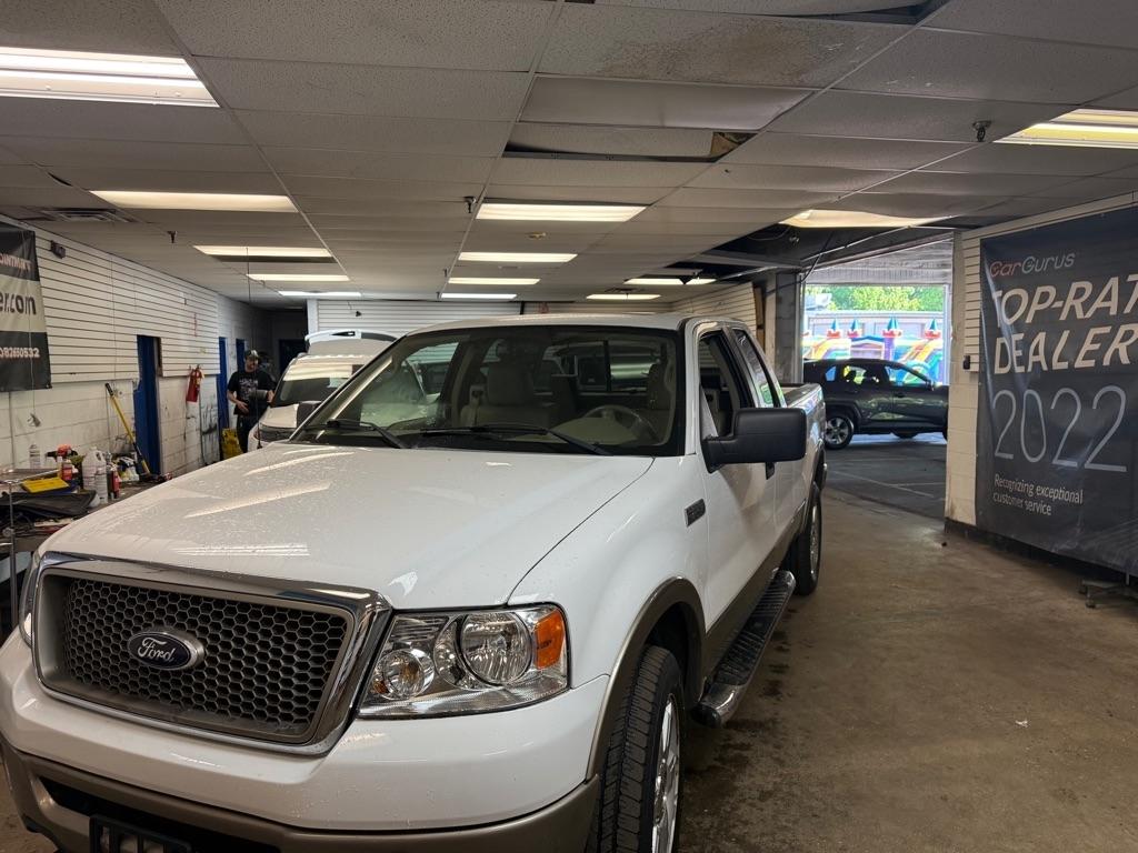 Ford F-150 FX4 SuperCab 5.5-ft Box 2006