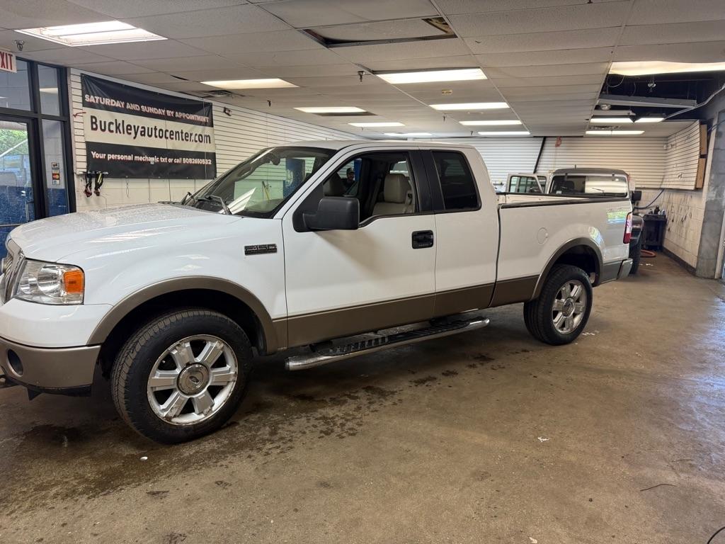 Ford F-150 FX4 SuperCab 5.5-ft Box 2006