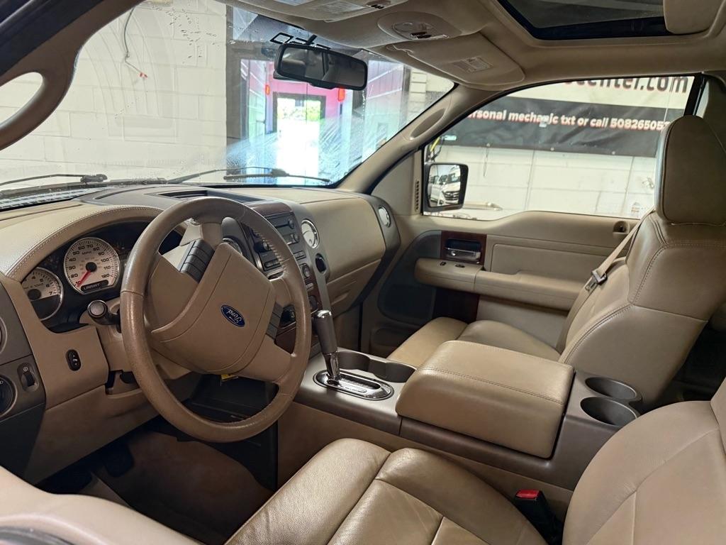 Ford F-150 FX4 SuperCab 5.5-ft Box 2006