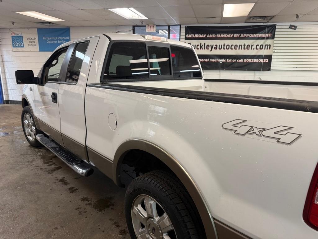 Ford F-150 FX4 SuperCab 5.5-ft Box 2006