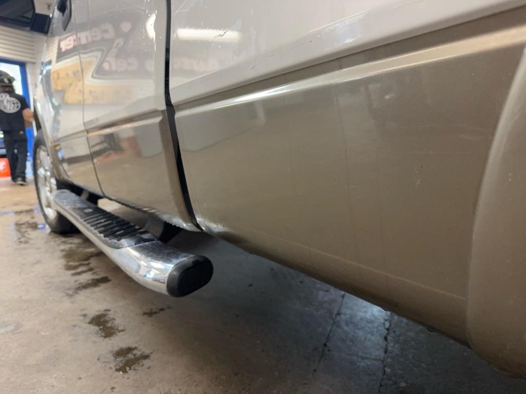 Ford F-150 FX4 SuperCab 5.5-ft Box 2006
