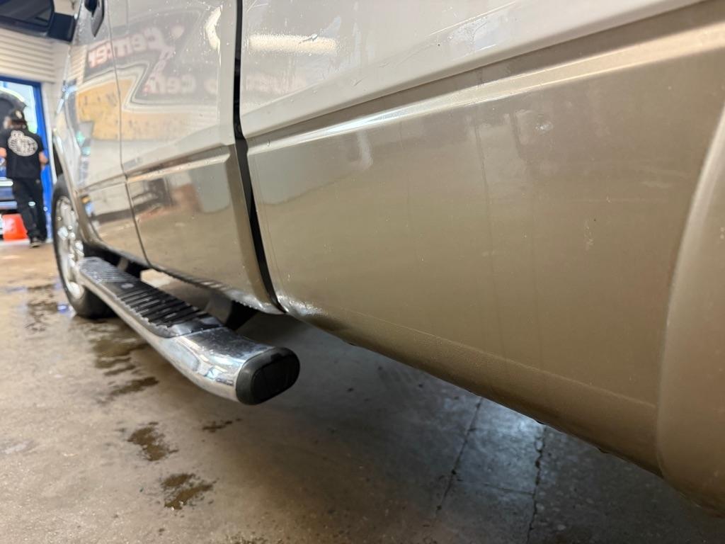 Ford F-150 FX4 SuperCab 5.5-ft Box 2006