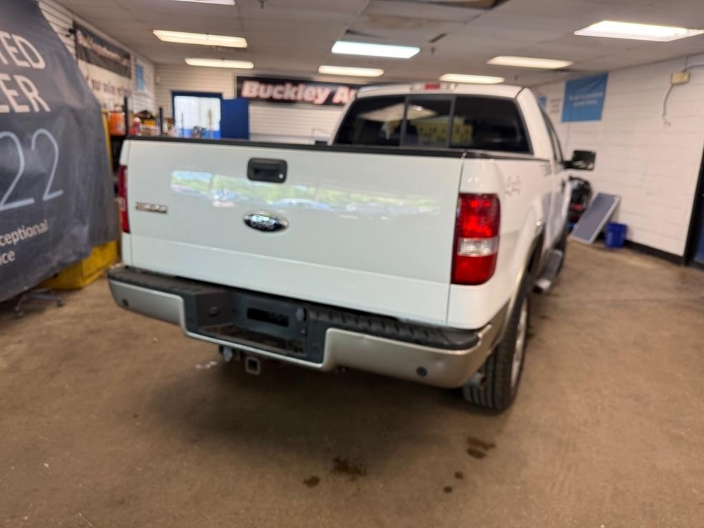 Ford F-150 FX4 SuperCab 5.5-ft Box 2006
