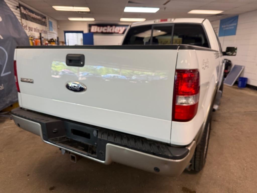 Ford F-150 FX4 SuperCab 5.5-ft Box 2006