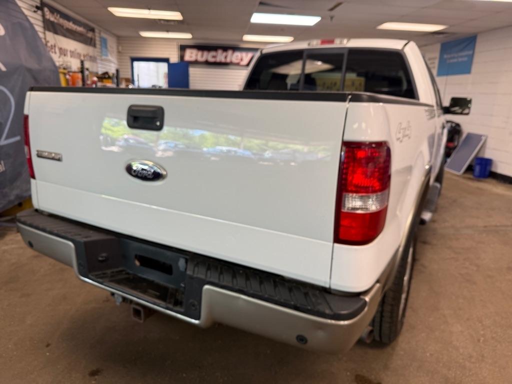Ford F-150 FX4 SuperCab 5.5-ft Box 2006