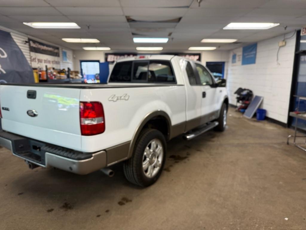 Ford F-150 FX4 SuperCab 5.5-ft Box 2006