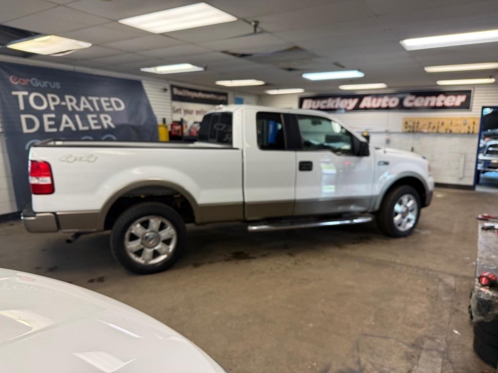 Ford F-150 FX4 SuperCab 5.5-ft Box 2006