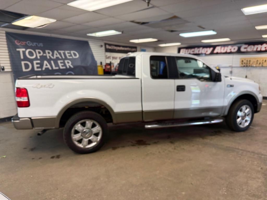 Ford F-150 FX4 SuperCab 5.5-ft Box 2006