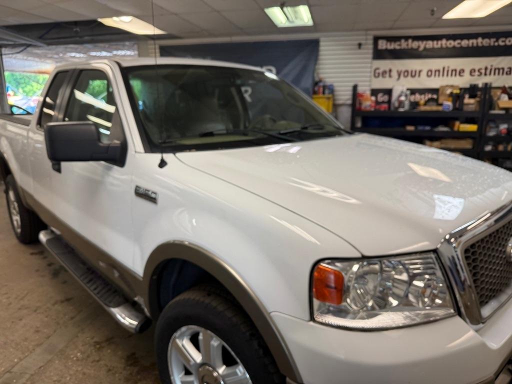 Ford F-150 FX4 SuperCab 5.5-ft Box 2006