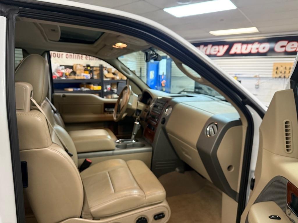Ford F-150 FX4 SuperCab 5.5-ft Box 2006