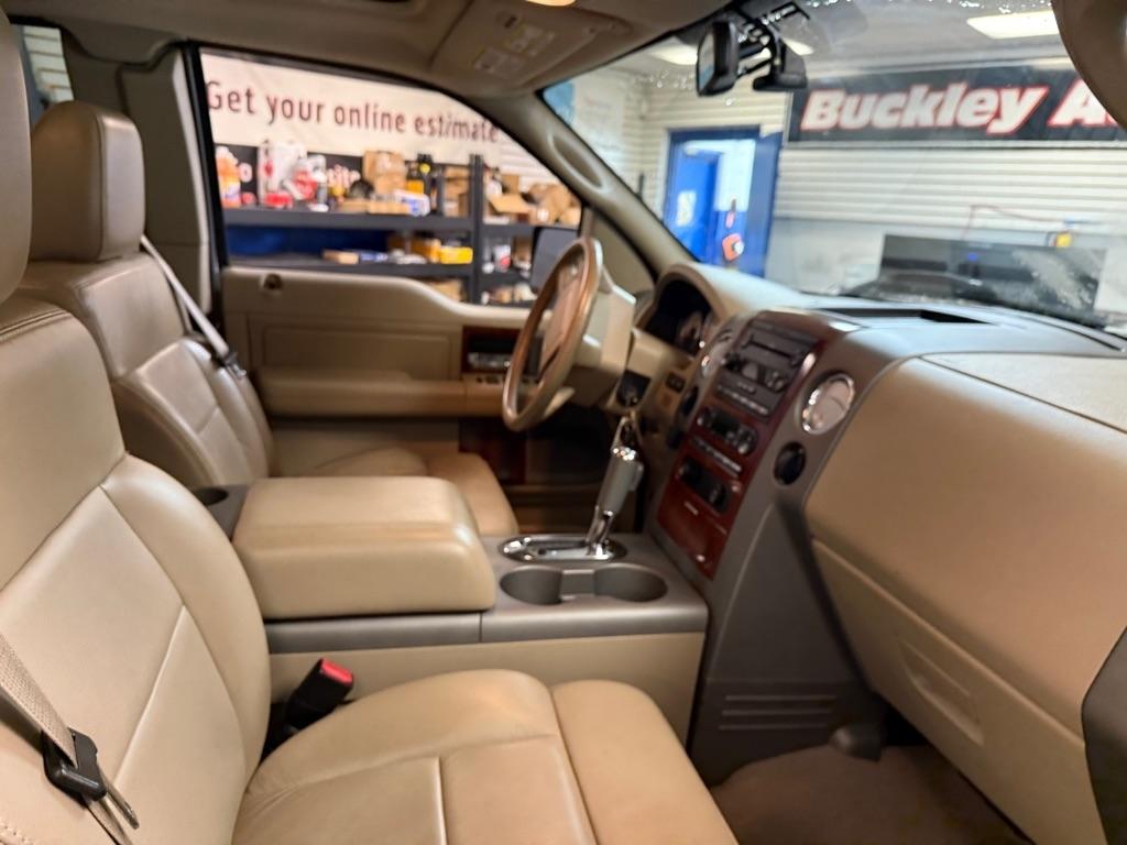 Ford F-150 FX4 SuperCab 5.5-ft Box 2006