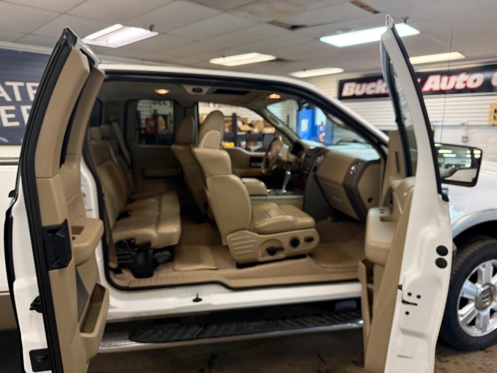 Ford F-150 FX4 SuperCab 5.5-ft Box 2006