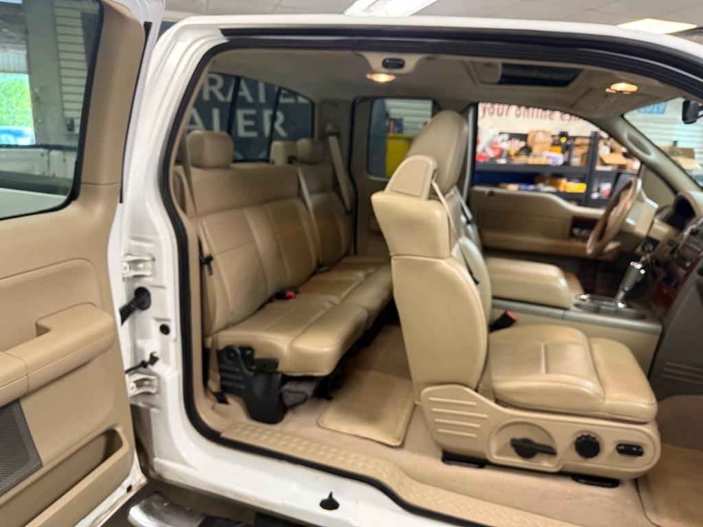 Ford F-150 FX4 SuperCab 5.5-ft Box 2006