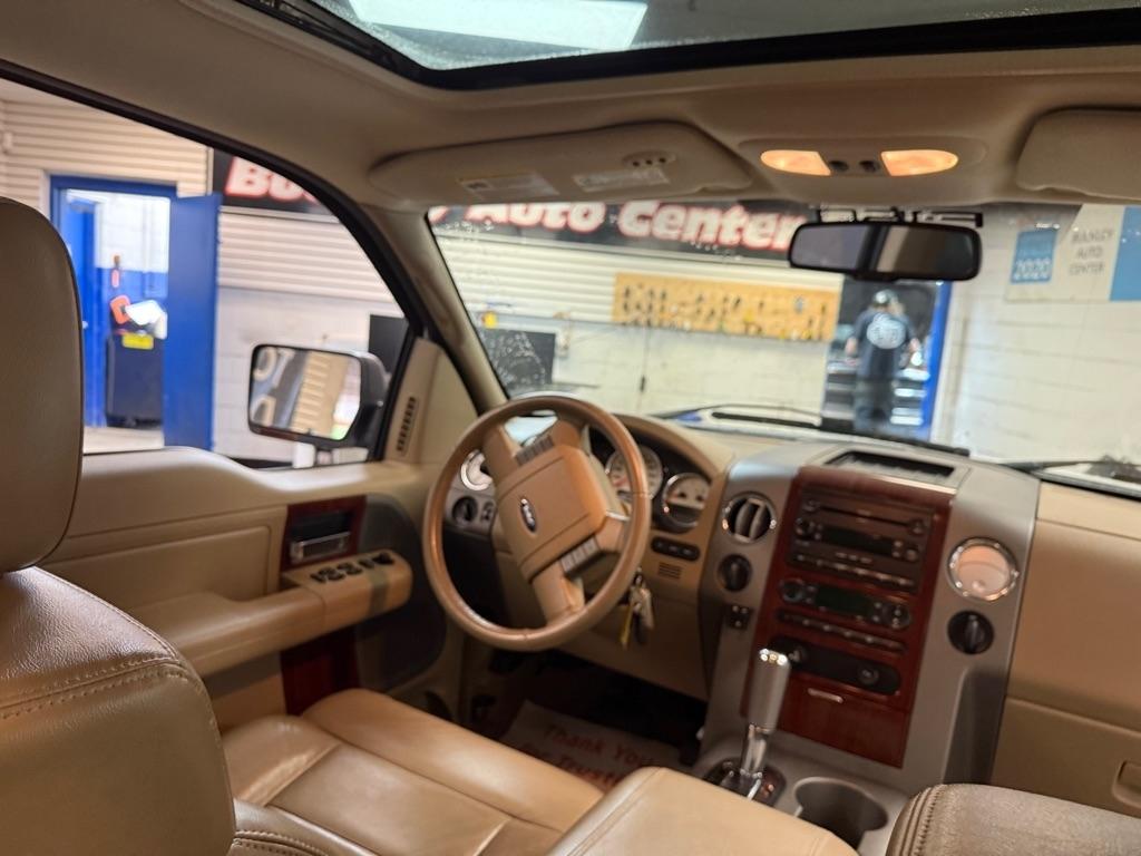 Ford F-150 FX4 SuperCab 5.5-ft Box 2006