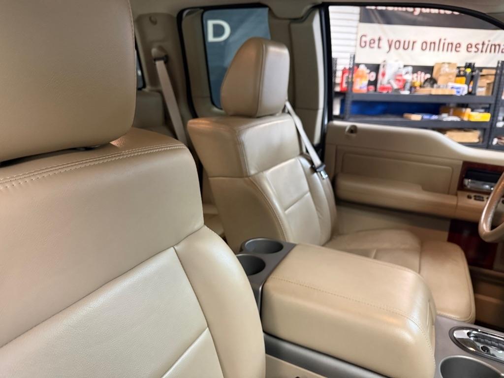 Ford F-150 FX4 SuperCab 5.5-ft Box 2006