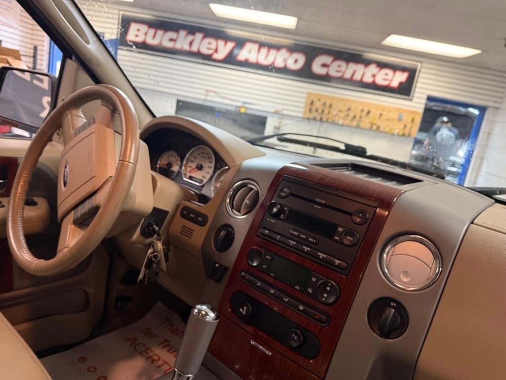 Ford F-150 FX4 SuperCab 5.5-ft Box 2006