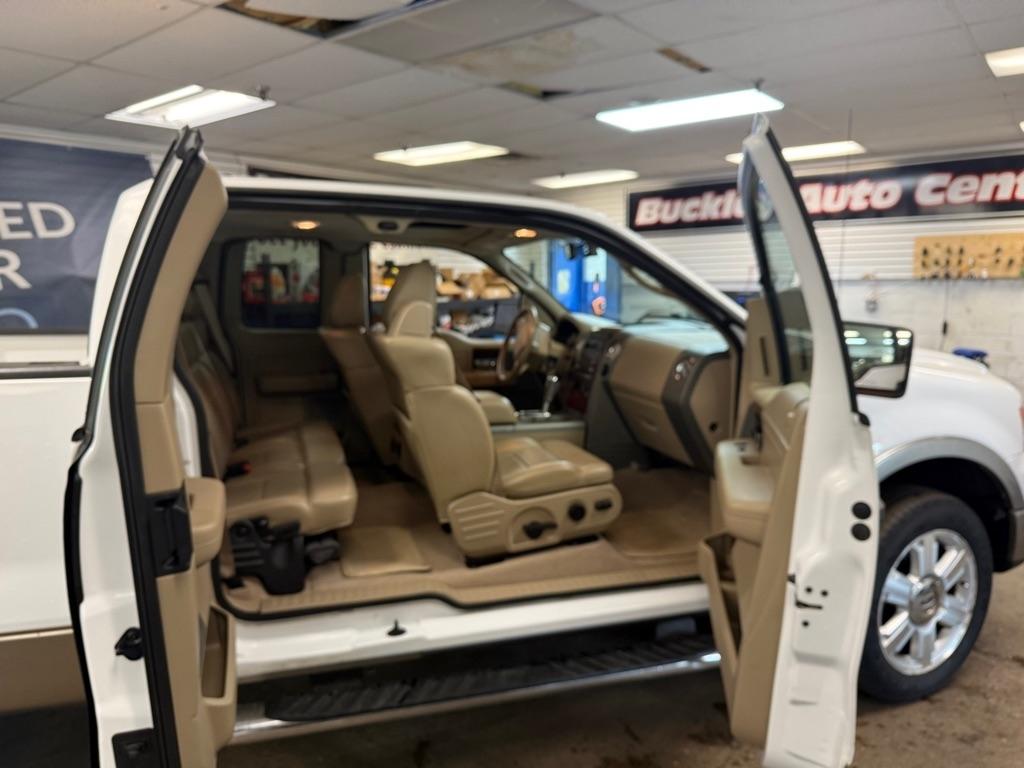 Ford F-150 FX4 SuperCab 5.5-ft Box 2006