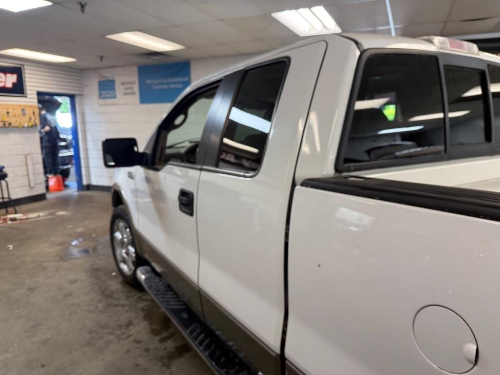 Ford F-150 FX4 SuperCab 5.5-ft Box 2006