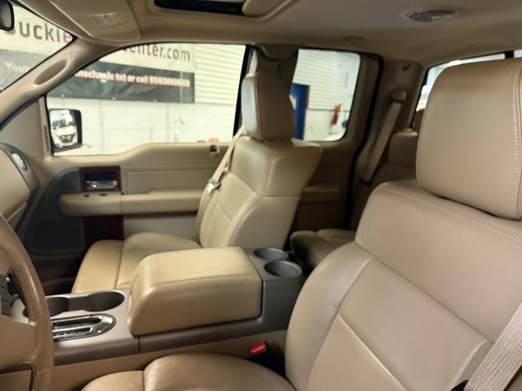 Ford F-150 FX4 SuperCab 5.5-ft Box 2006