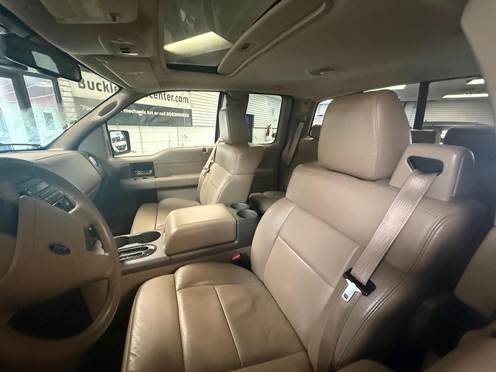 Ford F-150 FX4 SuperCab 5.5-ft Box 2006