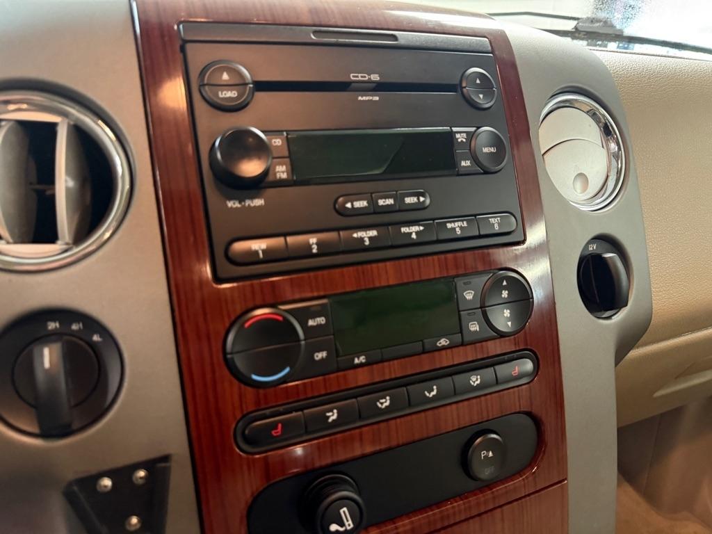 Ford F-150 FX4 SuperCab 5.5-ft Box 2006