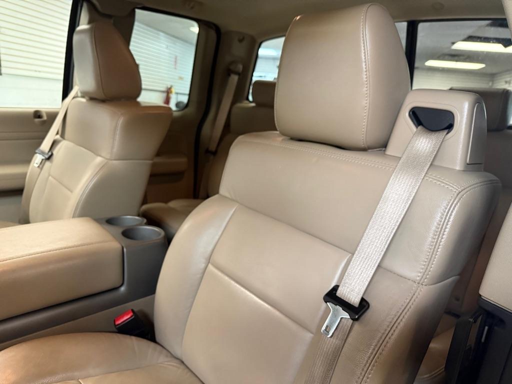 Ford F-150 FX4 SuperCab 5.5-ft Box 2006