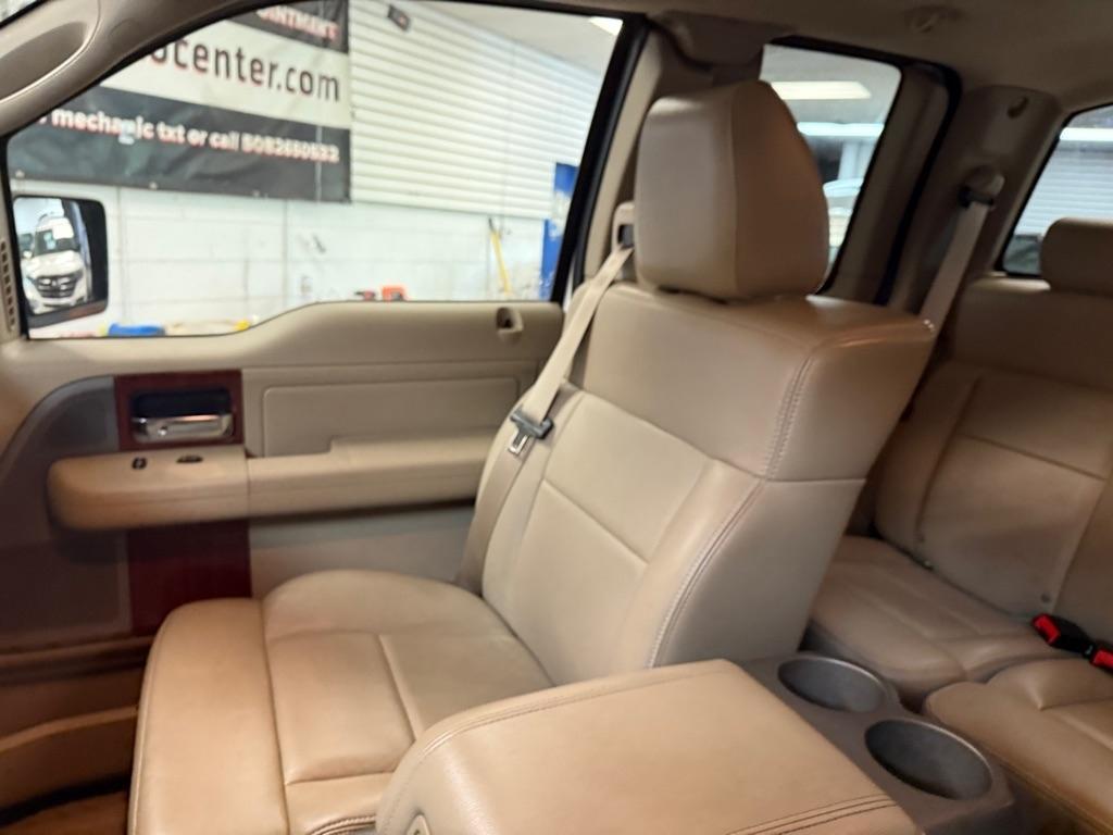 Ford F-150 FX4 SuperCab 5.5-ft Box 2006