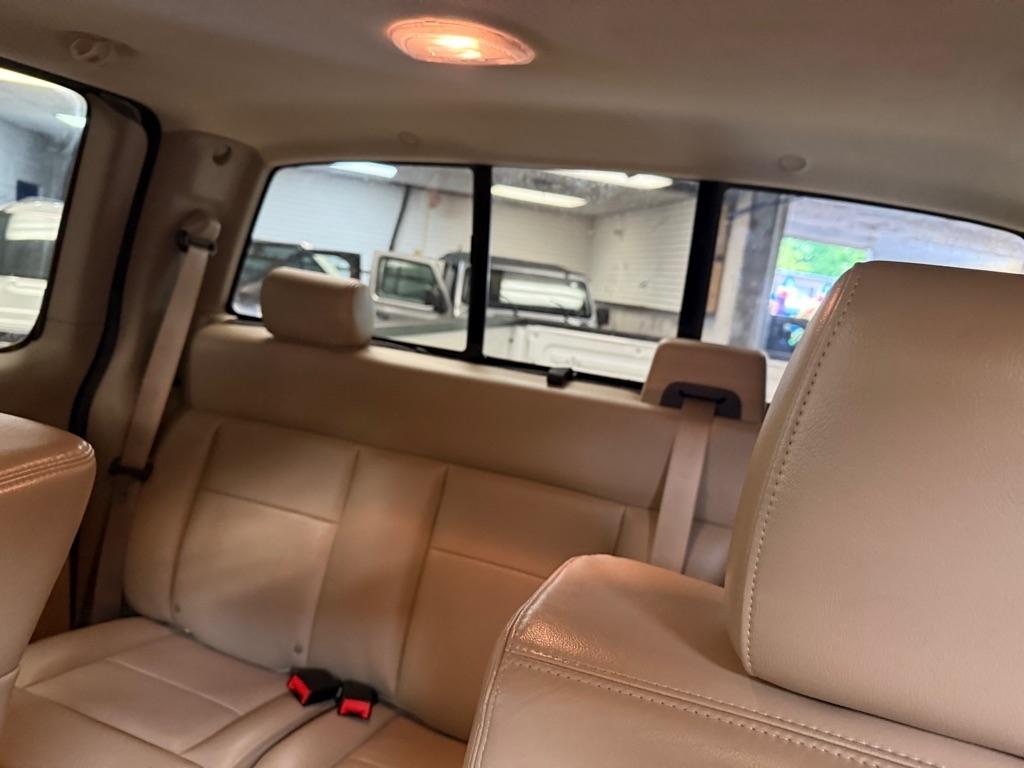 Ford F-150 FX4 SuperCab 5.5-ft Box 2006