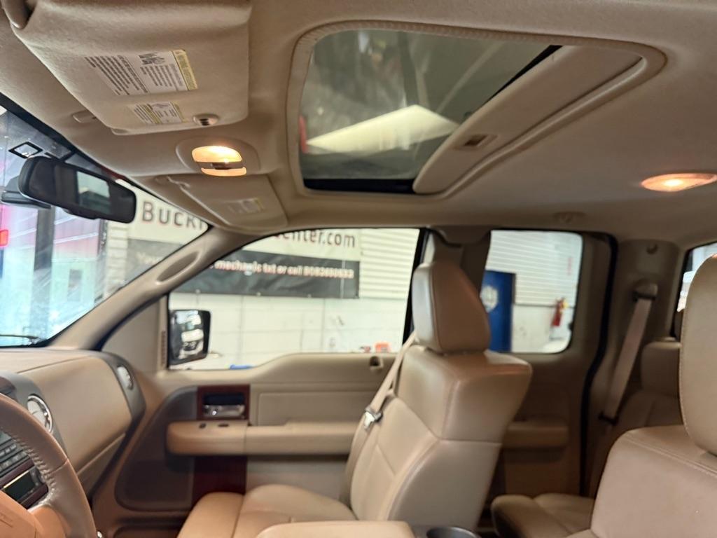 Ford F-150 FX4 SuperCab 5.5-ft Box 2006
