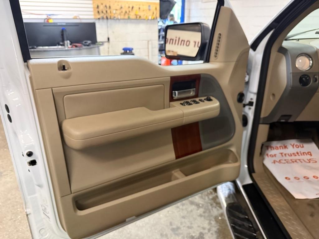 Ford F-150 FX4 SuperCab 5.5-ft Box 2006