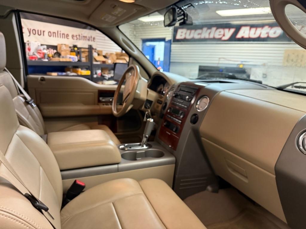 Ford F-150 FX4 SuperCab 5.5-ft Box 2006
