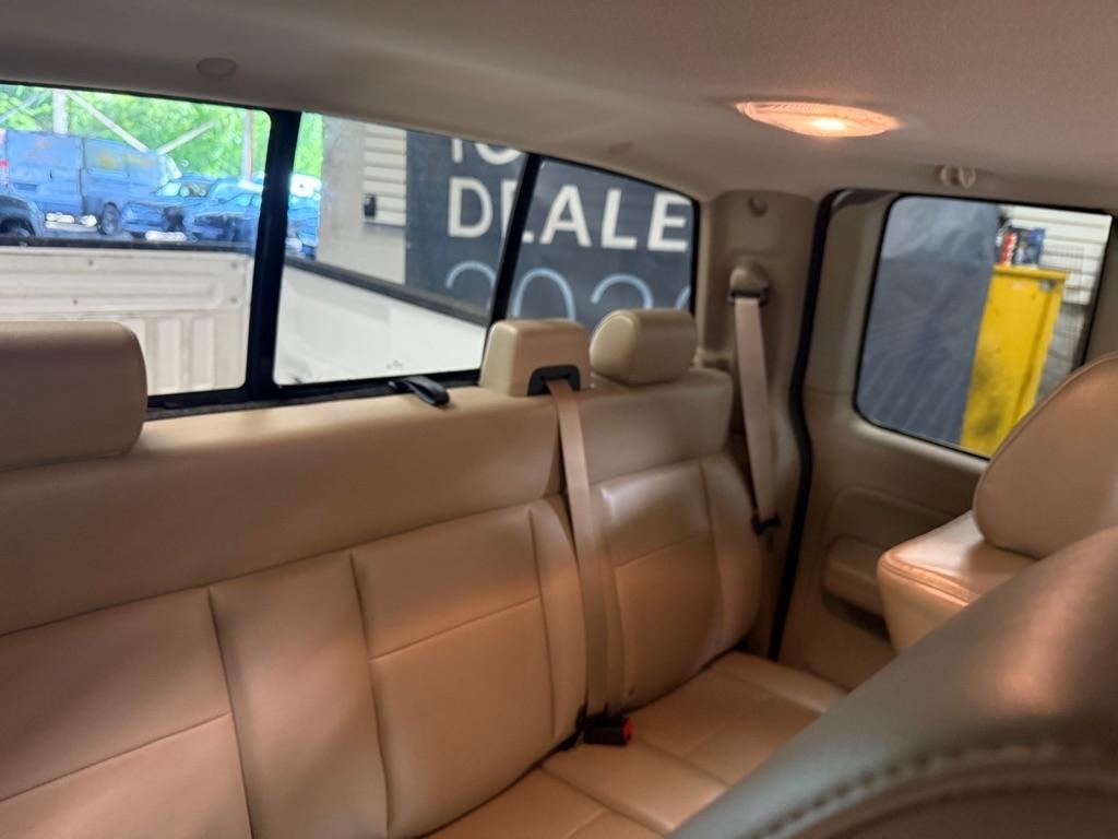 Ford F-150 FX4 SuperCab 5.5-ft Box 2006