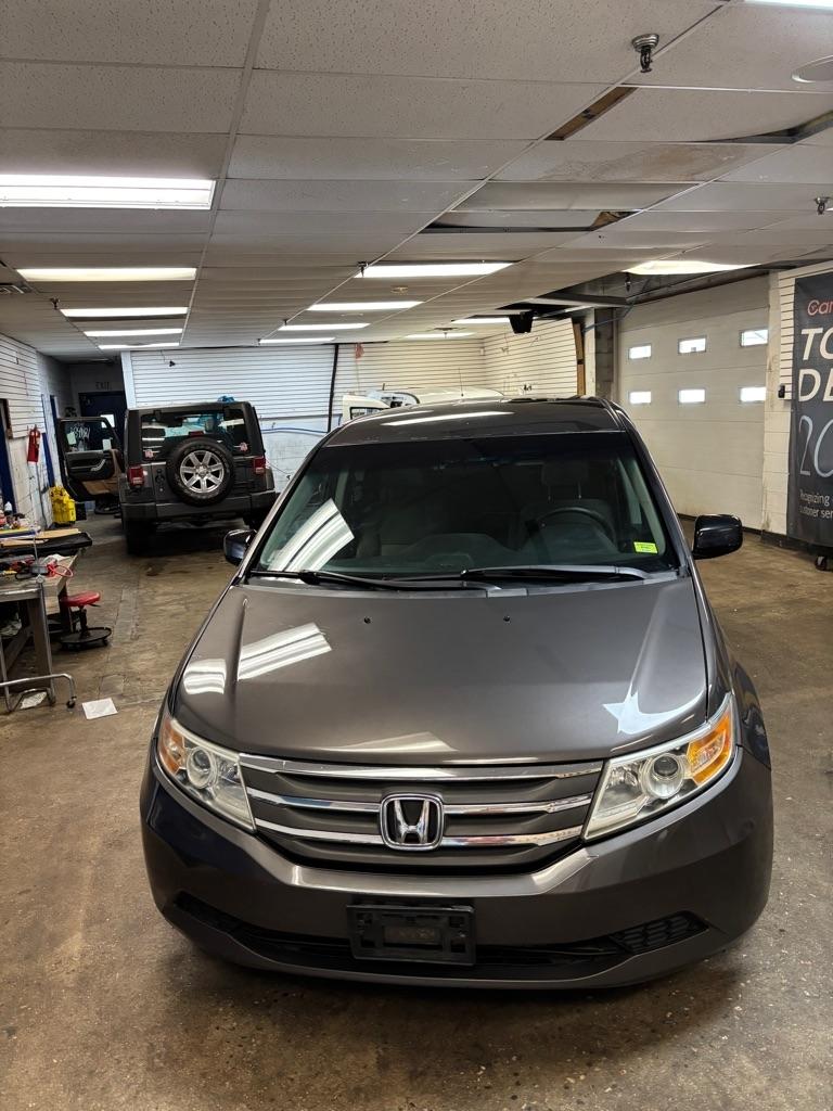 2011 Honda Odyssey EX