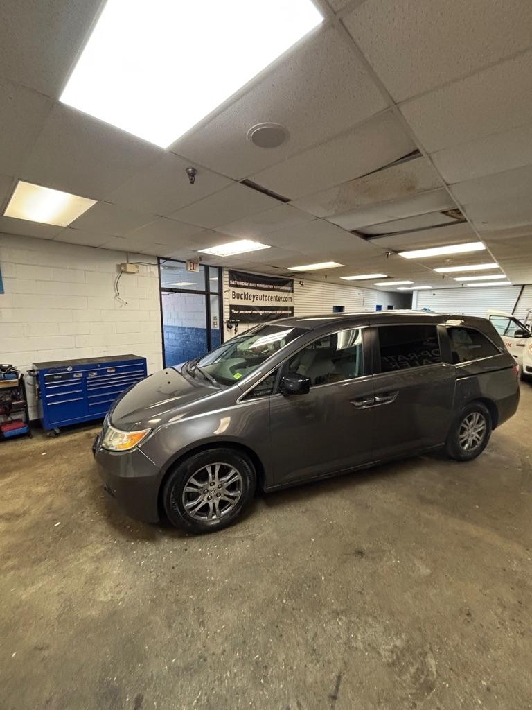 Honda Odyssey EX 2011