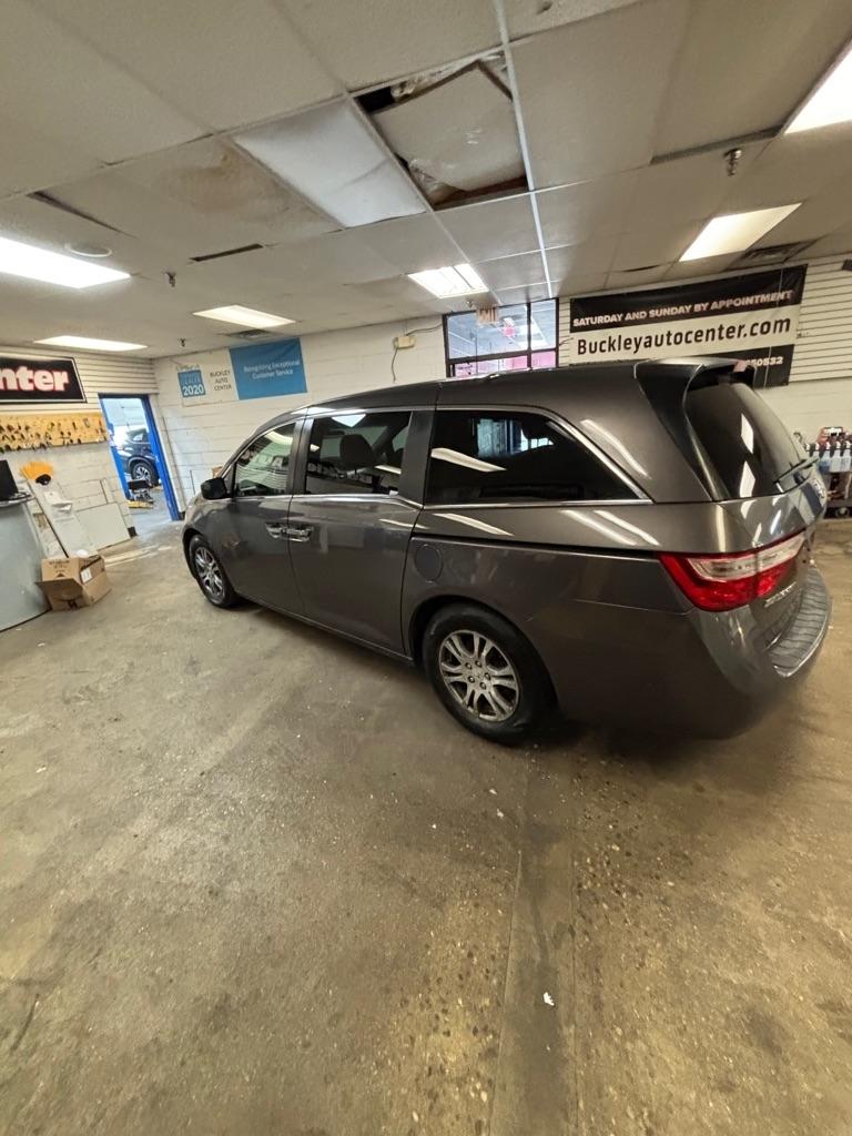 Honda Odyssey EX 2011