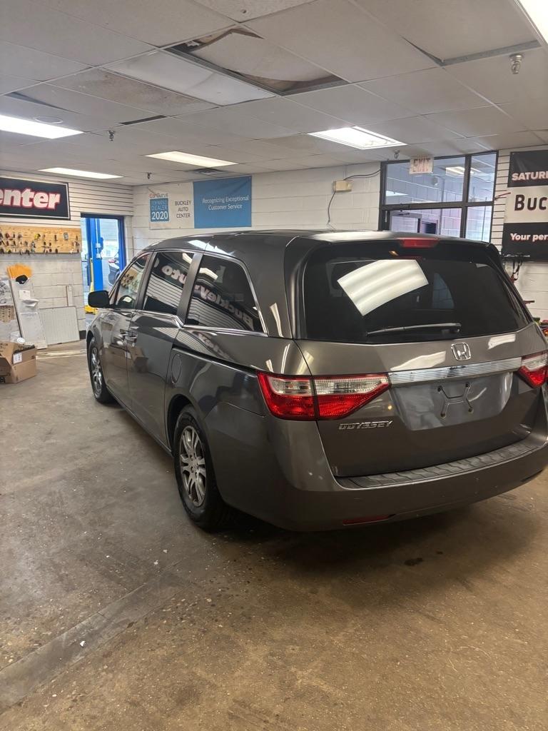 Honda Odyssey EX 2011
