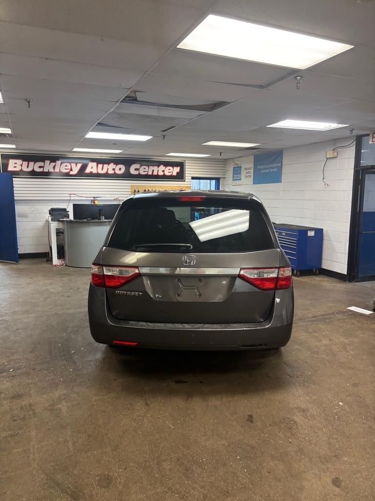 Honda Odyssey EX 2011