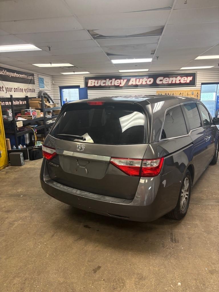 Honda Odyssey EX 2011