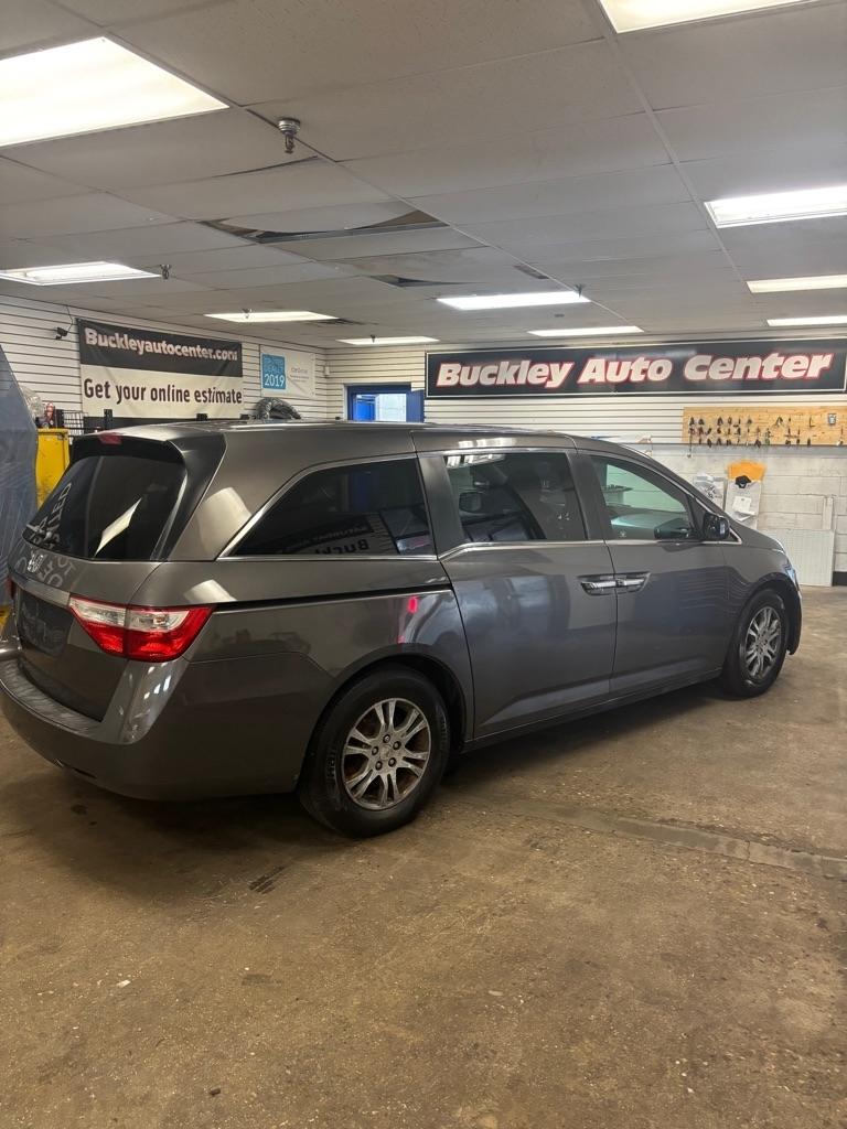 Honda Odyssey EX 2011