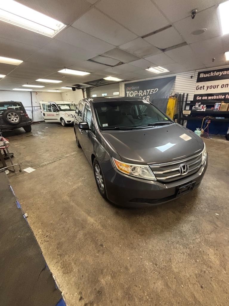 Honda Odyssey EX 2011