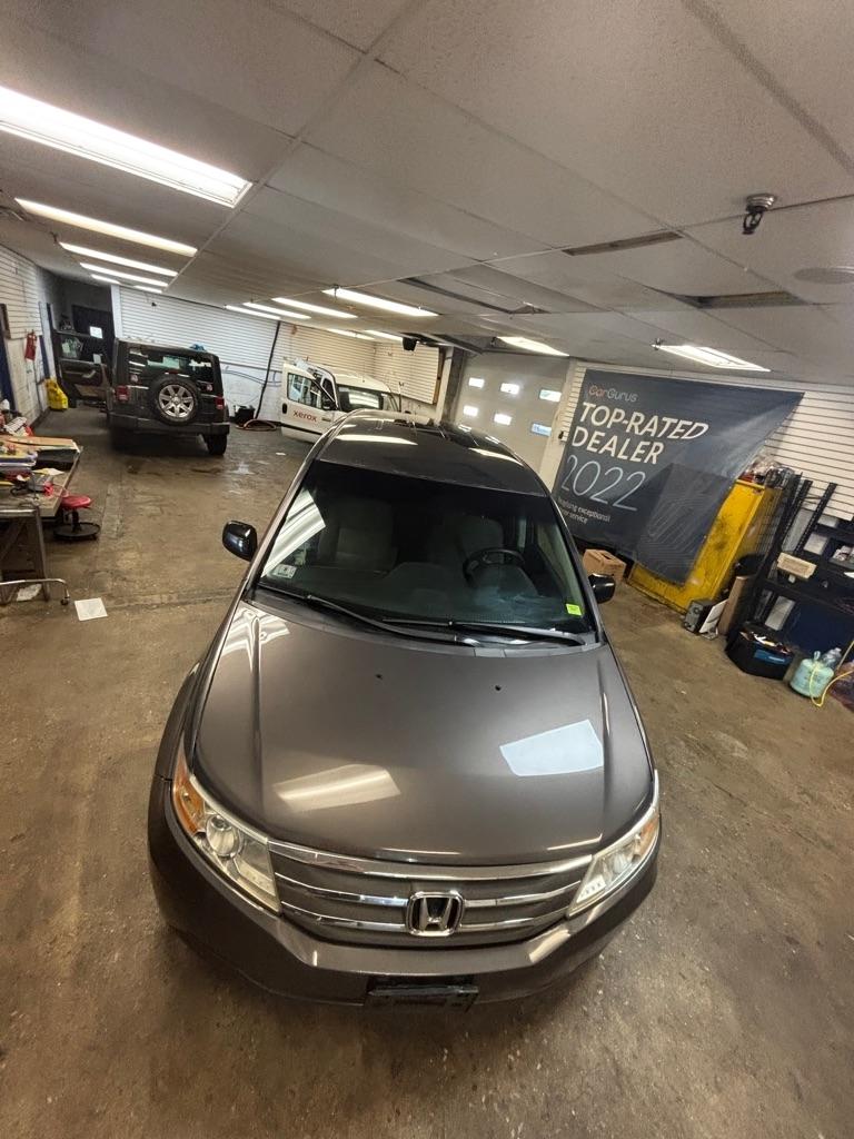 Honda Odyssey EX 2011