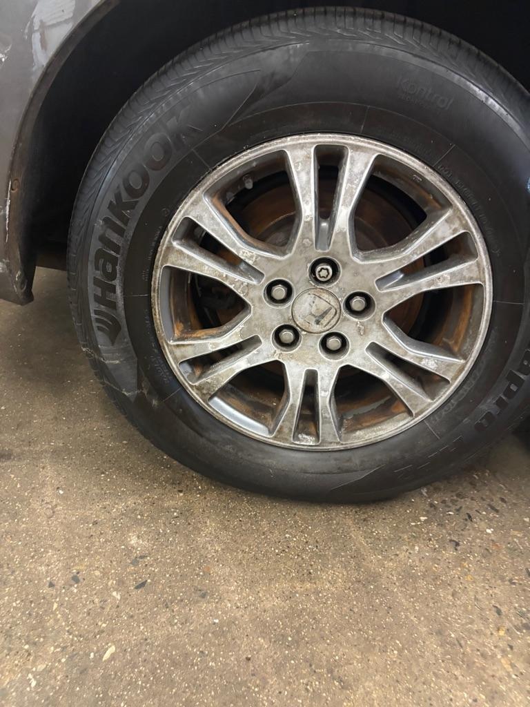 Honda Odyssey EX 2011